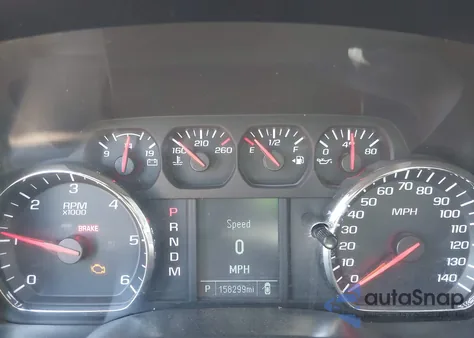 2014 Chevrolet Silverado 1500 Work Truck 1Wt из США, поврежденный, VIN 3GCUKPEC3EG546382